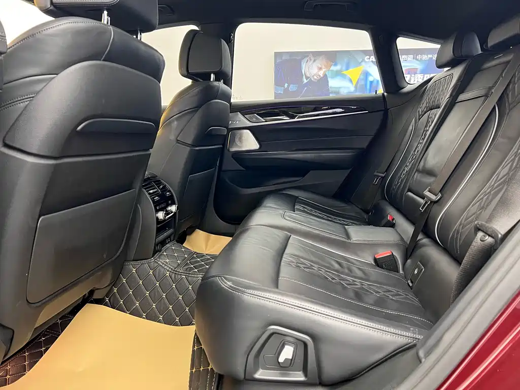 BMW 6 Series GT 2021 630i M Sports Grand Tourer Edition купить на сайте DeffCars