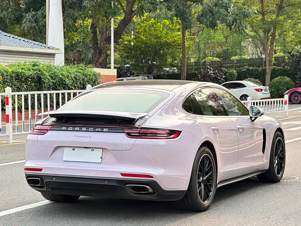 Panamera 2017 Panamera 3.0T купить на сайте DeffCars