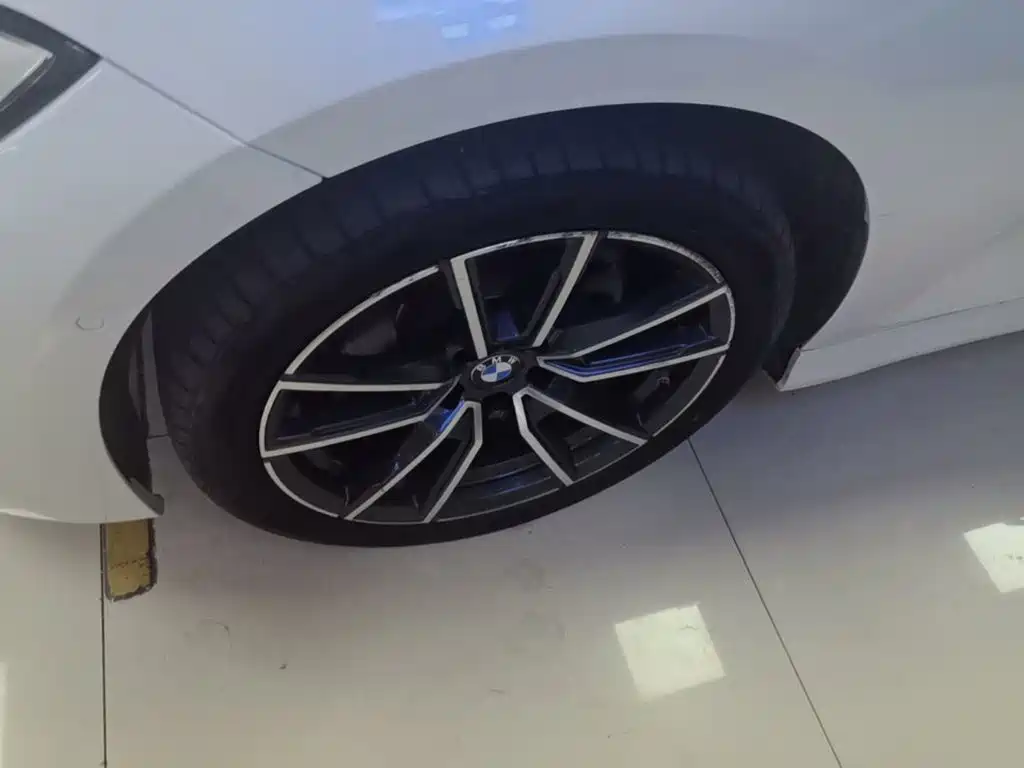 BMW 3 Series 2020 320Li M Sports Package купить на сайте DeffCars
