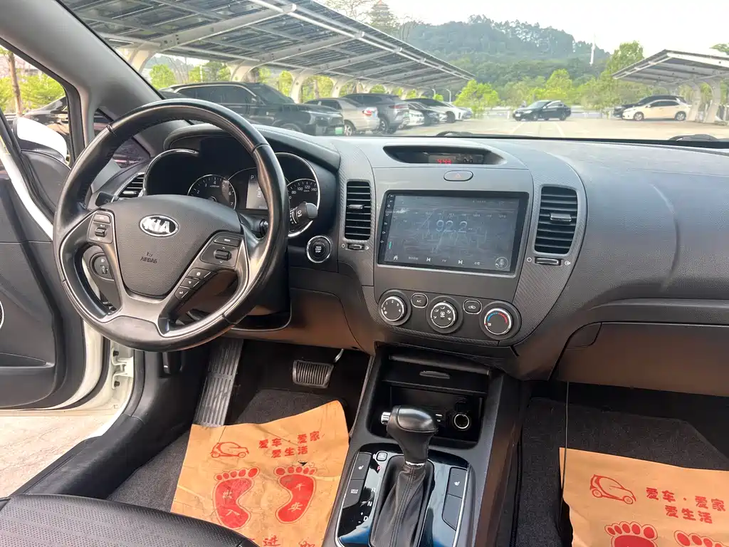 Kia K3 2017 1.6L Automatic 15th Anniversary Special Edition GLS купить на сайте DeffCars
