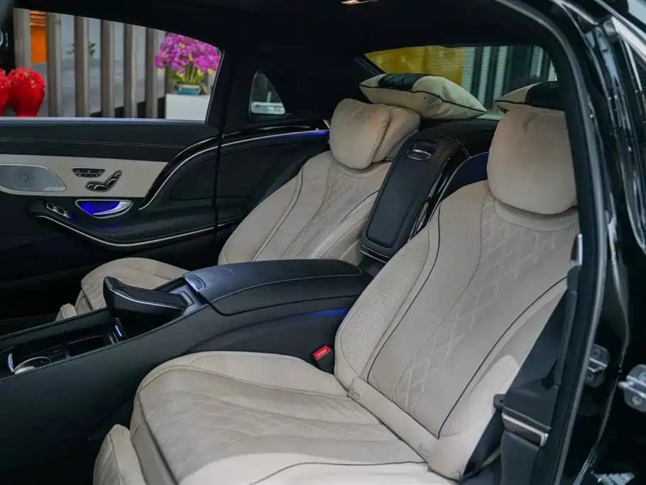IMSA Maybach S-Class 2020 S 450 MAYBACH Executive Edition Four Seats купить на сайте DeffCars