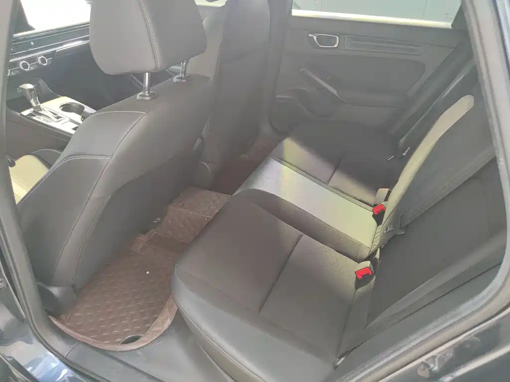 Civic 2022 240TURBO CVT combustion version купить на сайте DeffCars