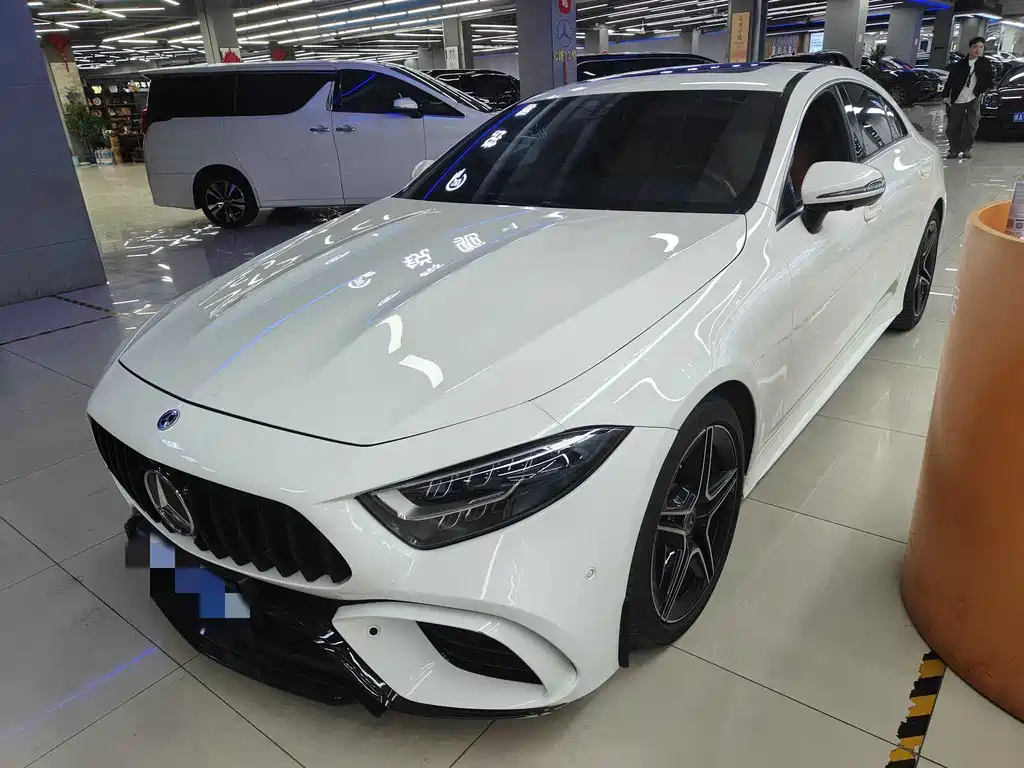 Mercedes-Benz CLS 2023 CLS 300 Dynamic купить на сайте DeffCars