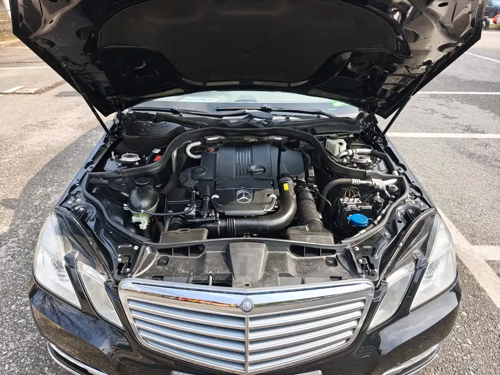 Mercedes-Benz E-Class 2012 E 200 L CGI Elegant купить на сайте DeffCars