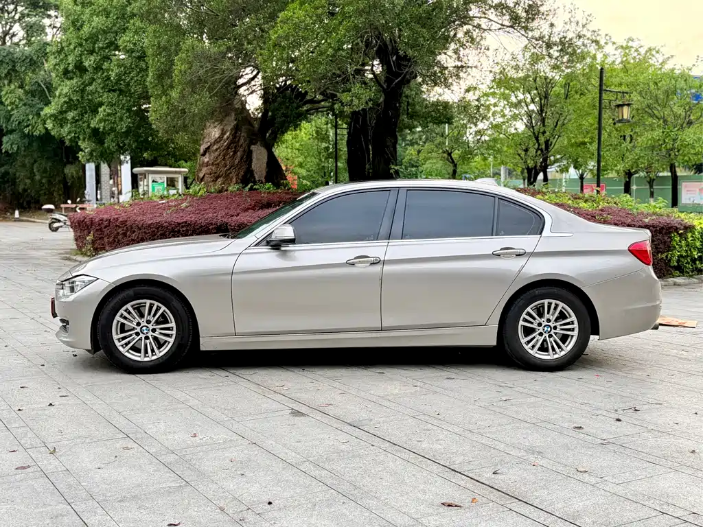 BMW 3 Series 2015 320Li Super Yue Edition Fashion Model купить на сайте DeffCars