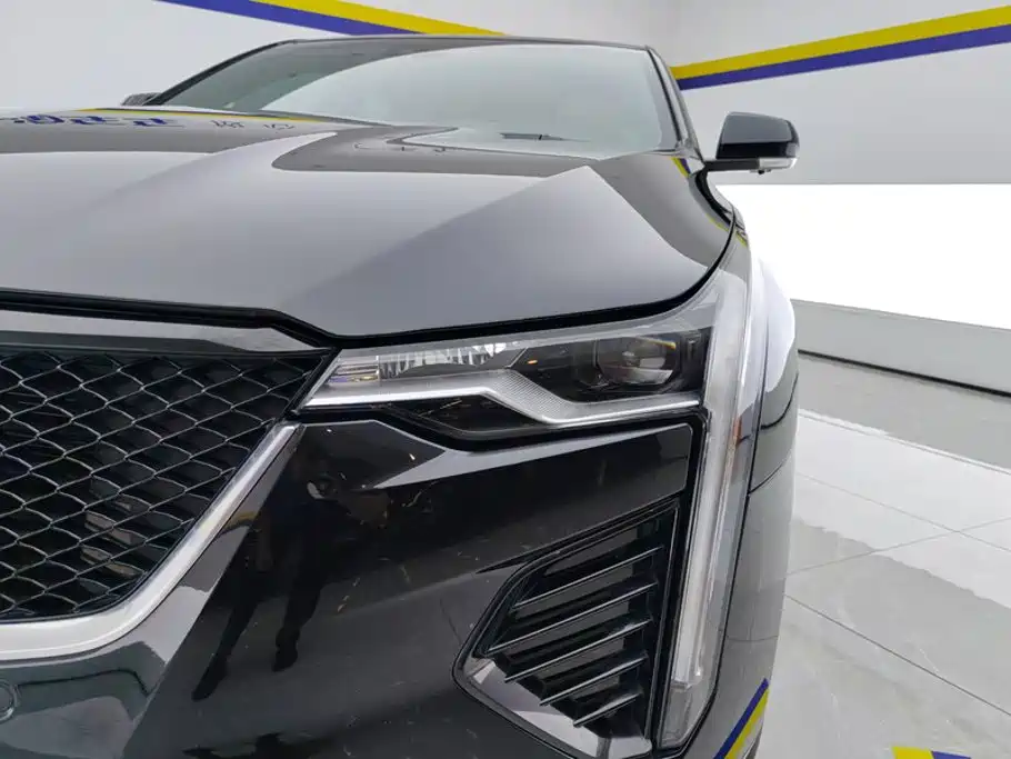 Cadillac CT4 2023 25T luxury model купить на сайте DeffCars