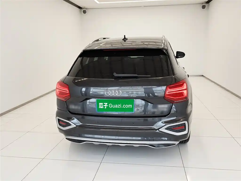 Audi Q2L 2022 35 TFSI fashionable and elegant купить на сайте DeffCars