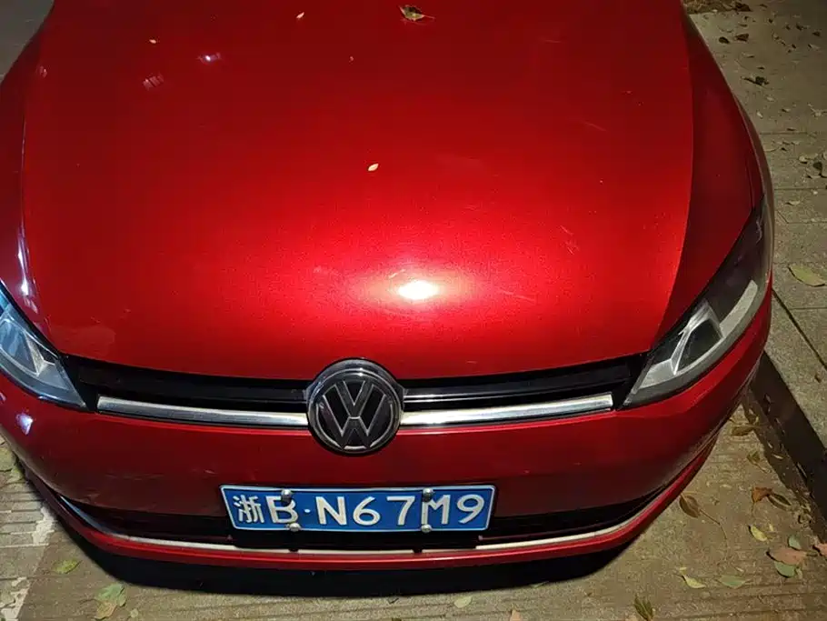 Golf 2016 230TSI automatic comfort type купить на сайте DeffCars