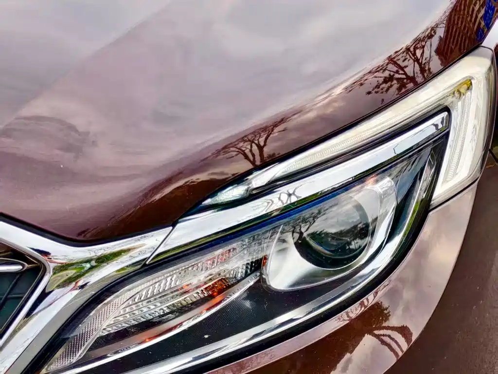 Buick GL8 2018 ES 28T Comfort Type National VI купить на сайте DeffCars