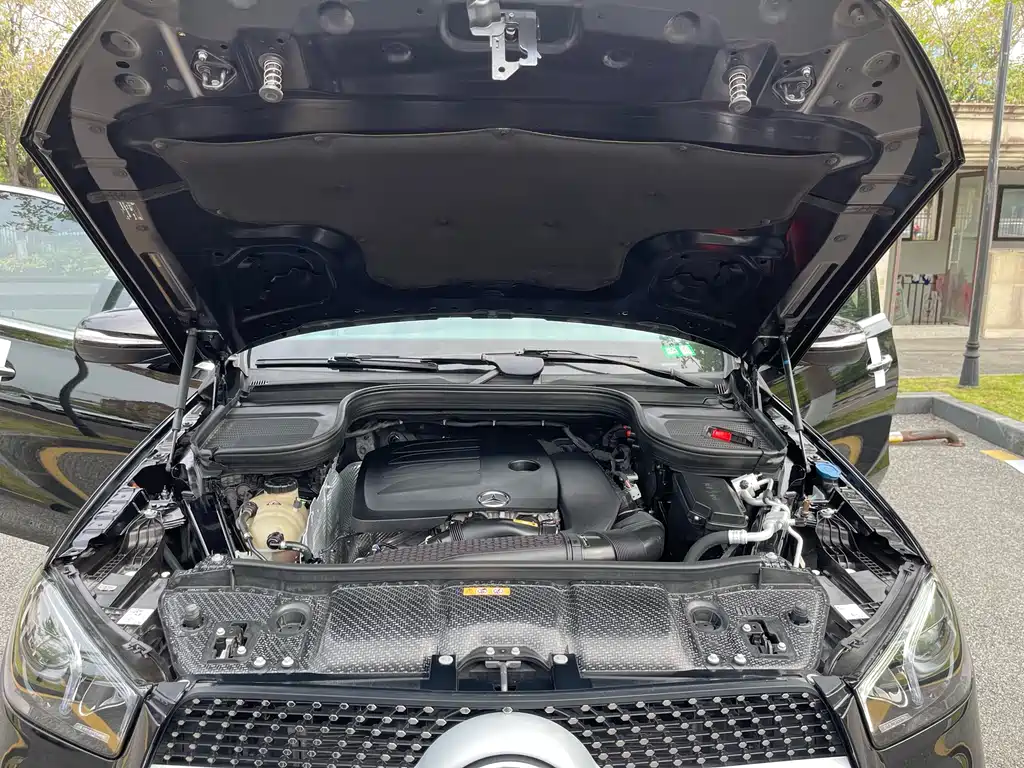 Mercedes-Benz GLE 2020 facelift model 2 GLE 350 4MATIC fashion model купить на сайте DeffCars