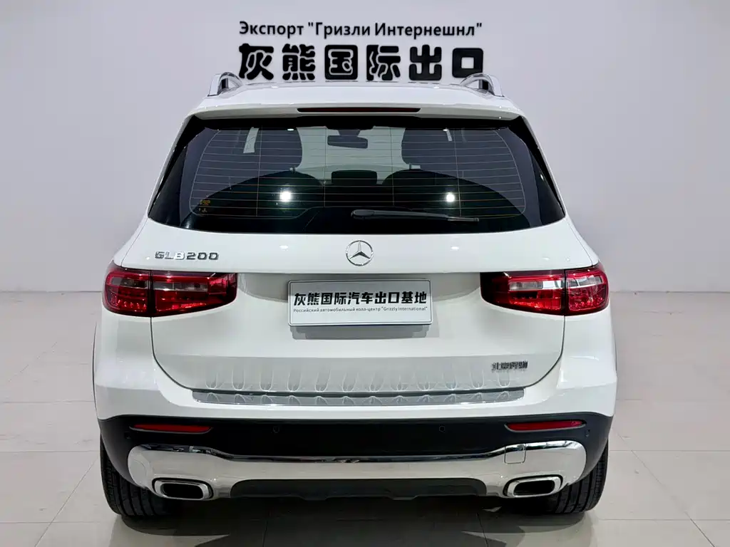 Mercedes-Benz GLB 2020 GLB 180 Dynamic купить на сайте DeffCars