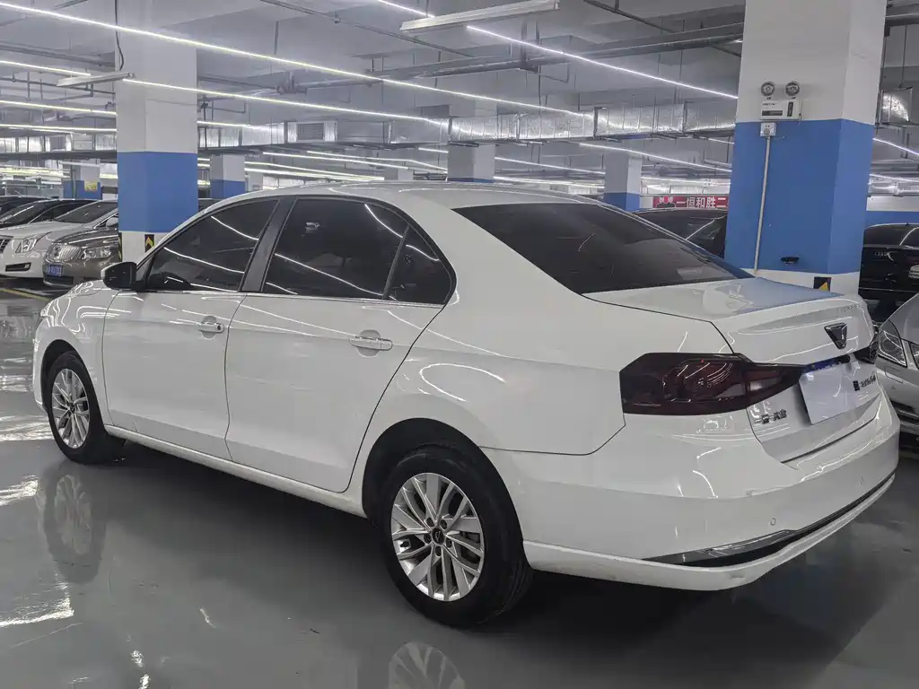 Jetta VA3 2019 1.5L Automatic Honor Edition купить на сайте DeffCars