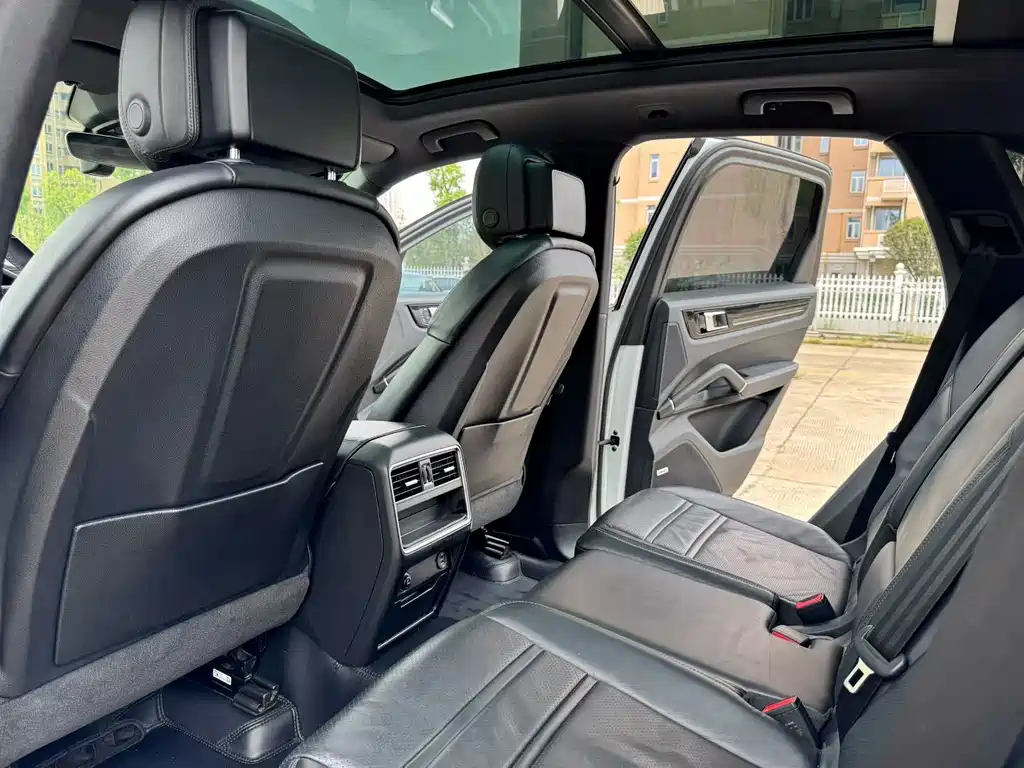 Cayenne 2018 Cayenne 3.0T купить на сайте DeffCars
