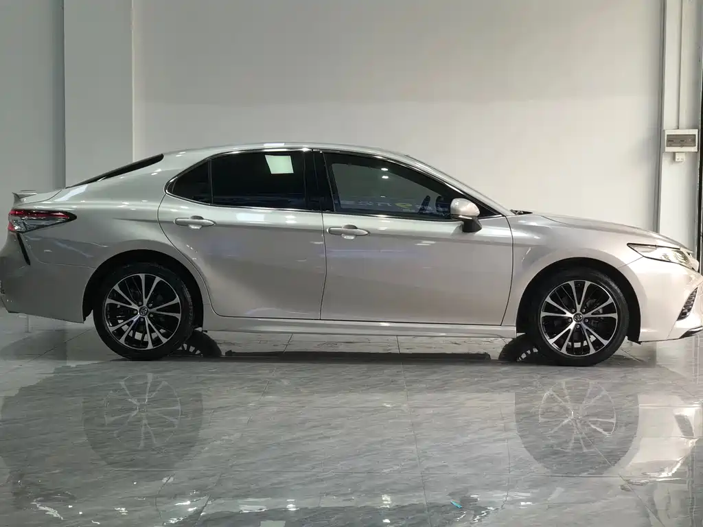 Camry 2019 facelift 2.5S Advanced Edition купить на сайте DeffCars