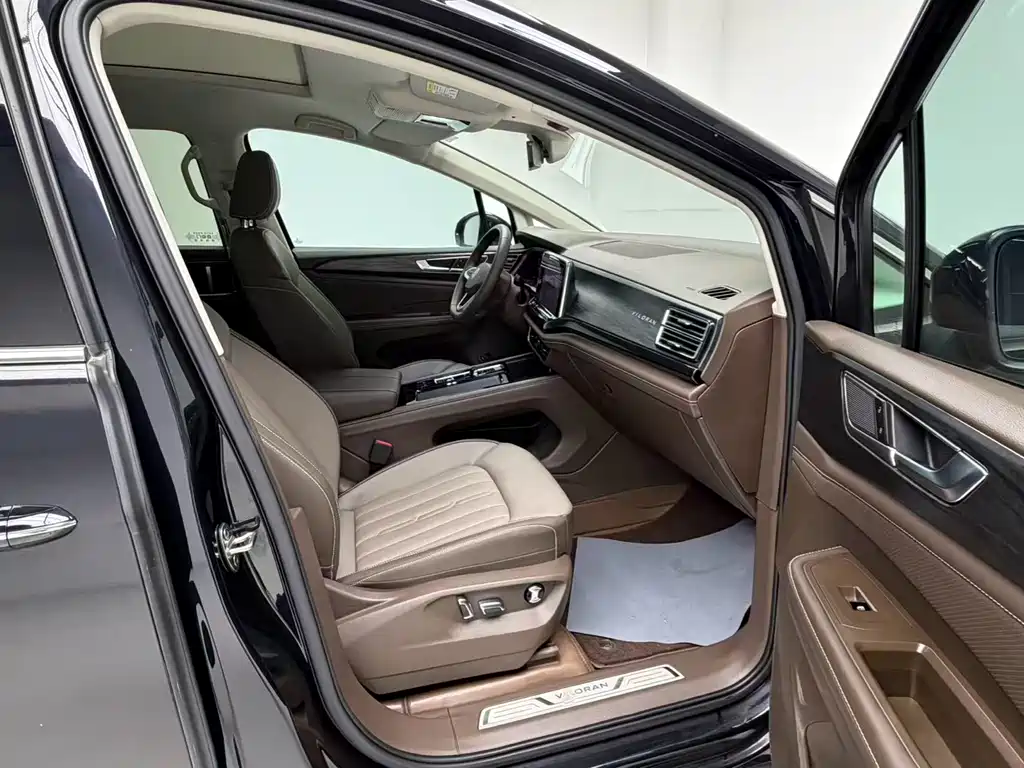 Weiran 2024 380TSI Zunchi Edition купить на сайте DeffCars