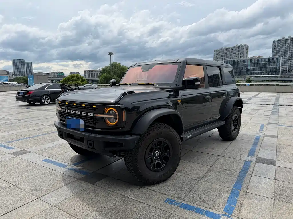 Ford Bronco 2024 2.3T Wasteland купить на сайте DeffCars