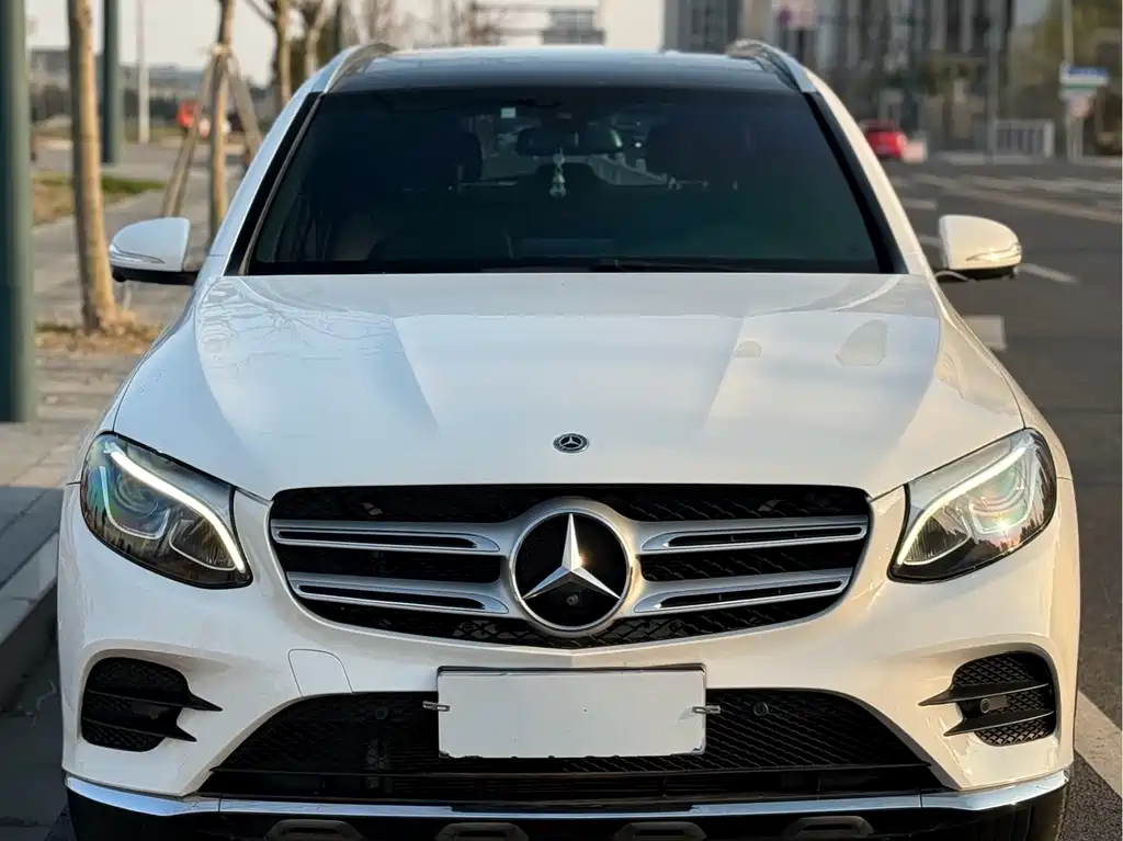 Mercedes-Benz GLC 2018 GLC 260 4MATIC Dynamic купить на сайте DeffCars