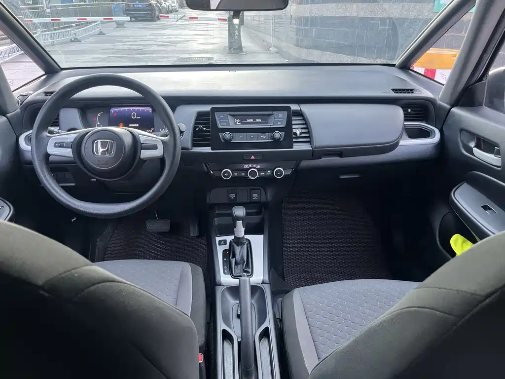 Fit 2021 1.5L CVT Trendy Edition купить на сайте DeffCars