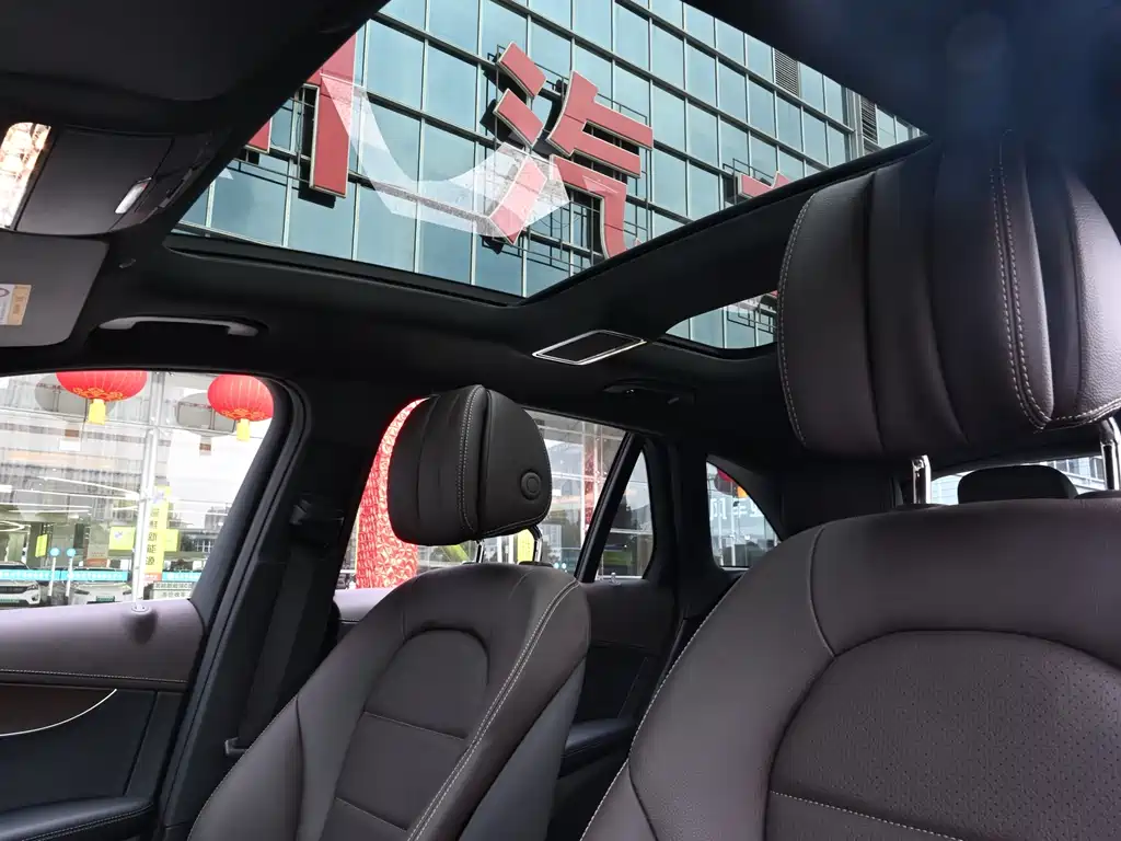 Mercedes-Benz GLC 2022 GLC 300 L 4MATIC Dynamic Edition купить на сайте DeffCars