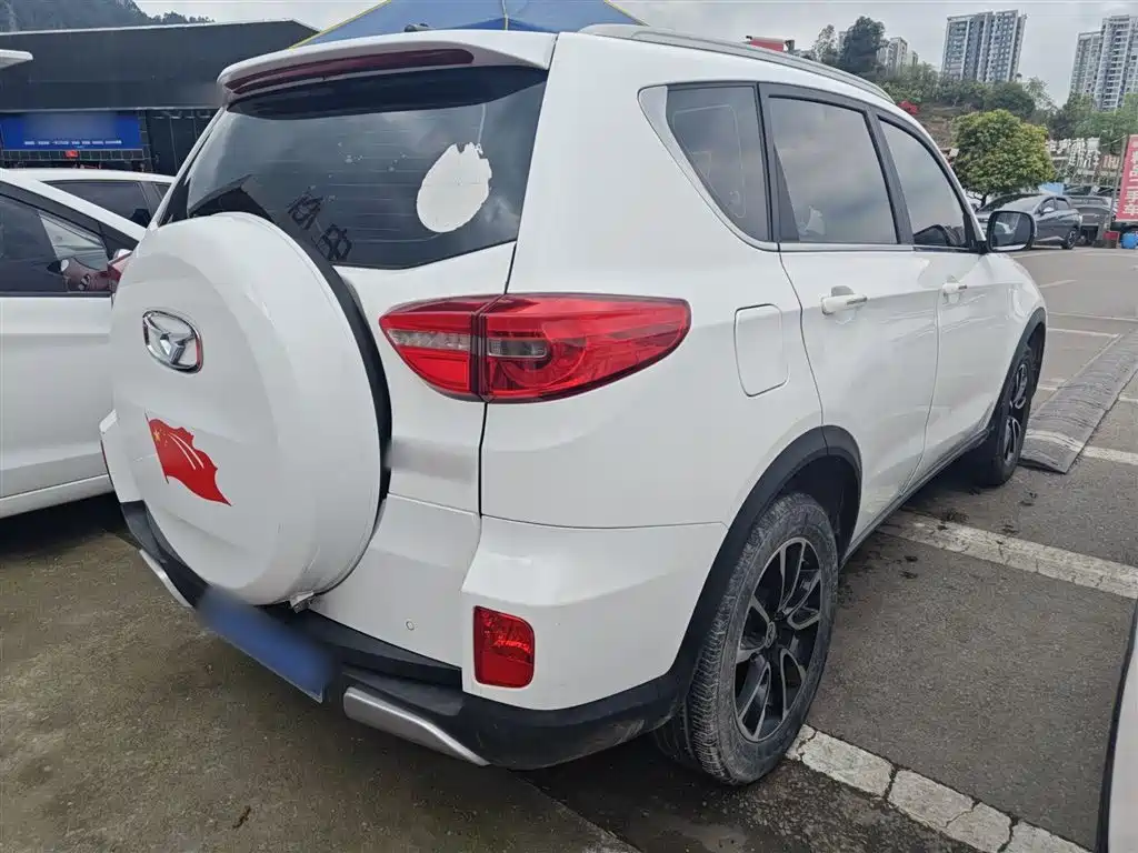 Kaiyi X3 2019 1.5L Manual Zhiyao Edition купить на сайте DeffCars