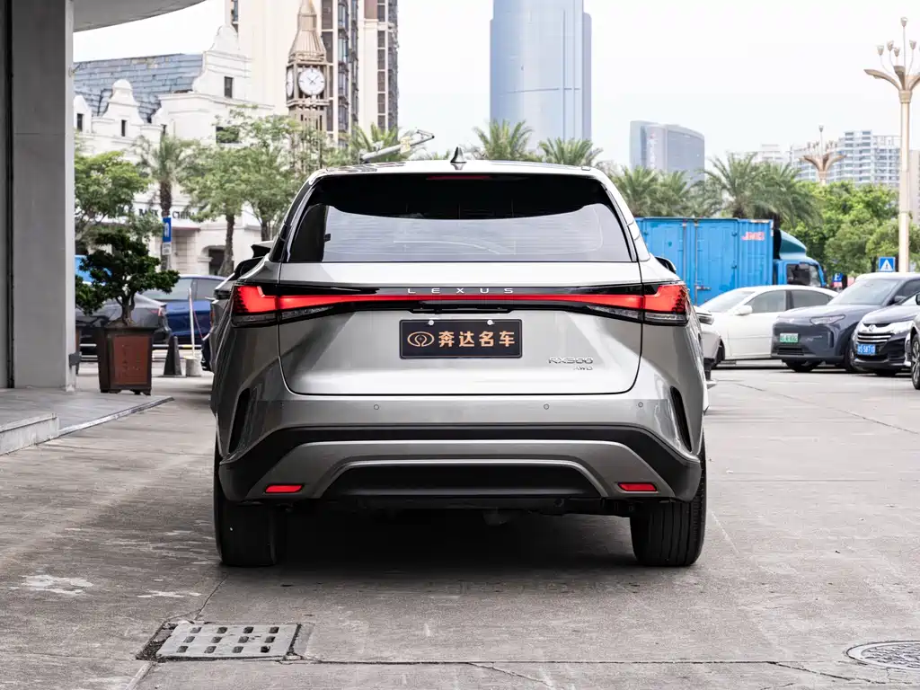 Lexus RX 2026 300 four-wheel drive version купить на сайте DeffCars
