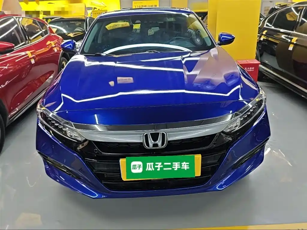Accord 2018 260TURBO Deluxe Edition National VI купить на сайте DeffCars
