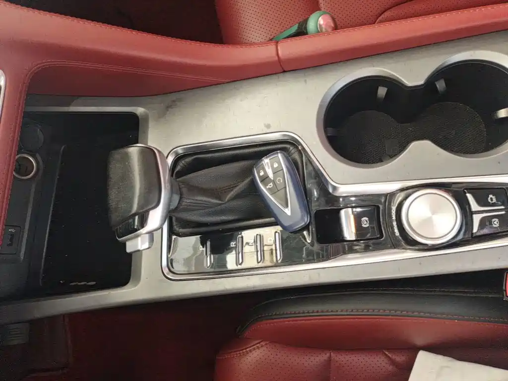 Changan CS 75 PLUS 2022 1.5T automatic luxury model купить на сайте DeffCars