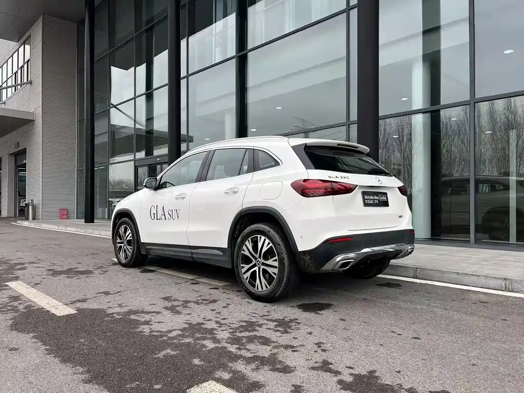 Mercedes-Benz GLA 2024 GLA 220 купить на сайте DeffCars