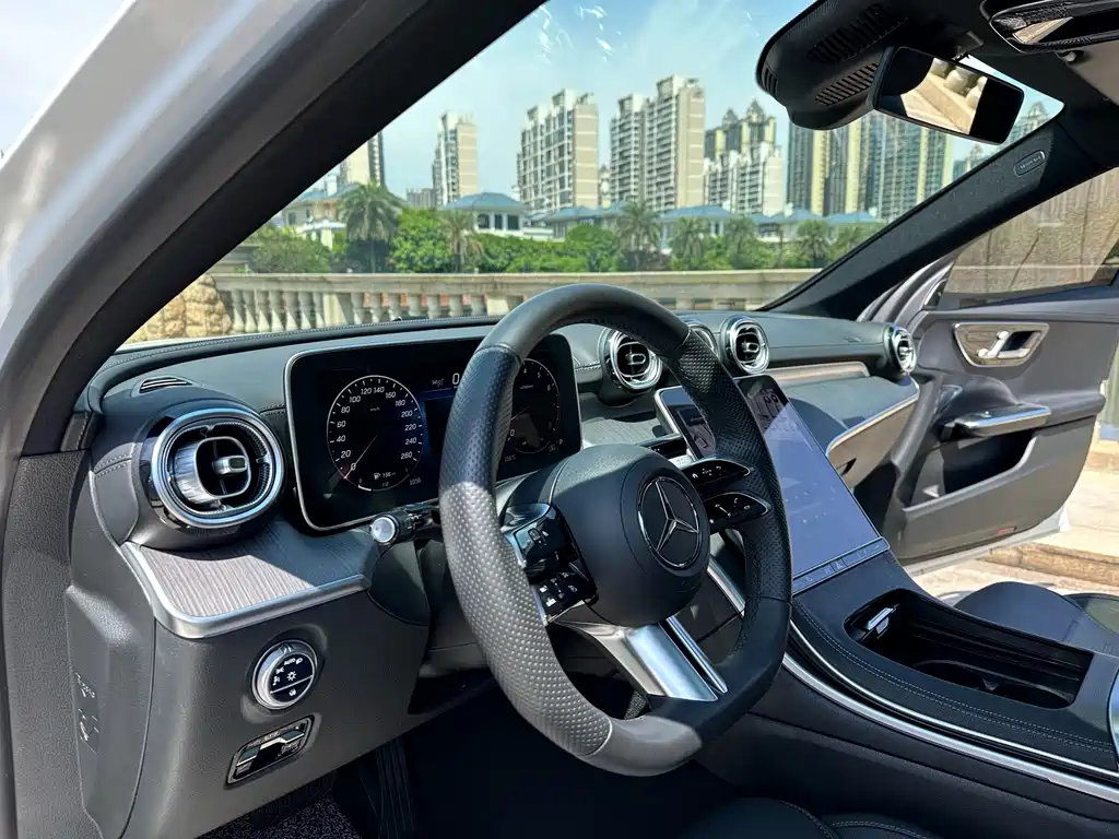 Mercedes-Benz C-Class 2023 facelift C 260 L Haoye Sports Edition купить на сайте DeffCars