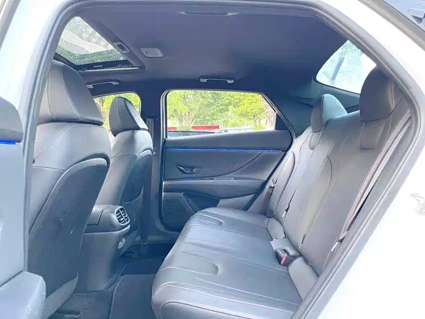Elantra 2021 1.5L CVT GLX Elite Edition купить на сайте DeffCars