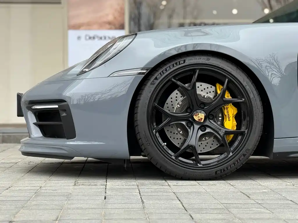 Porsche 911 2023 Carrera 3.0T купить на сайте DeffCars