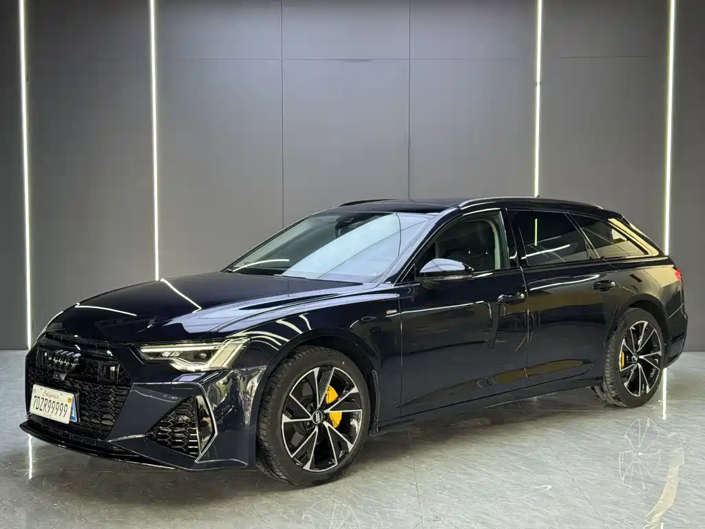 Audi A6 imported 2022 Avant 45 TFSI premium dynamic model купить на сайте DeffCars