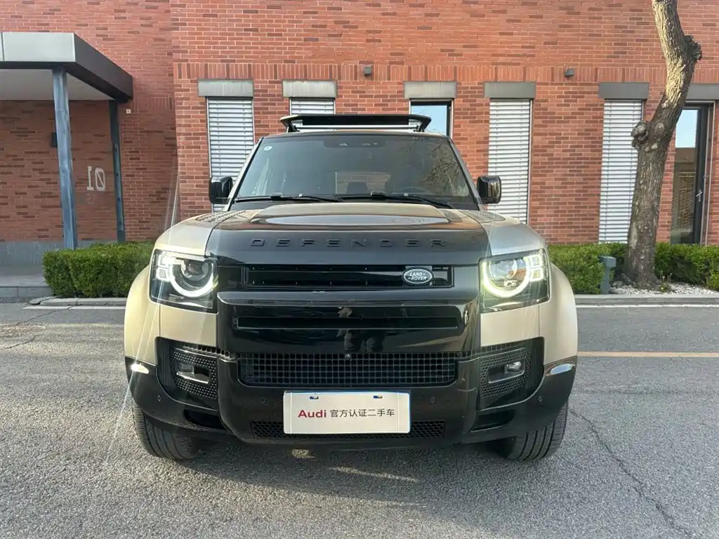 Land Rover Defender 2025 110 3.0T P400 X купить на сайте DeffCars