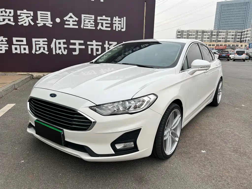 Mondeo 2018 EcoBoost 180 Fashion Model купить на сайте DeffCars