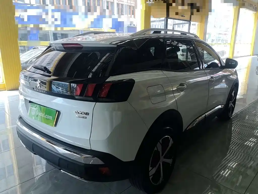 Peugeot 4008 2019 Modified 360THP Trial First Edition купить на сайте DeffCars