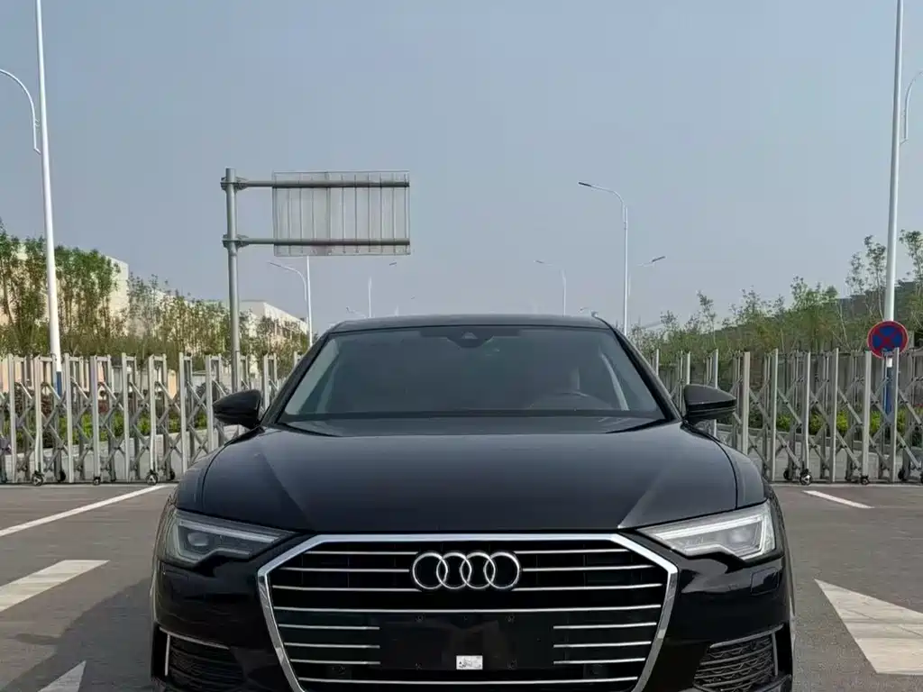 Audi A6L 2021 40 TFSI luxury and dynamic model купить на сайте DeffCars