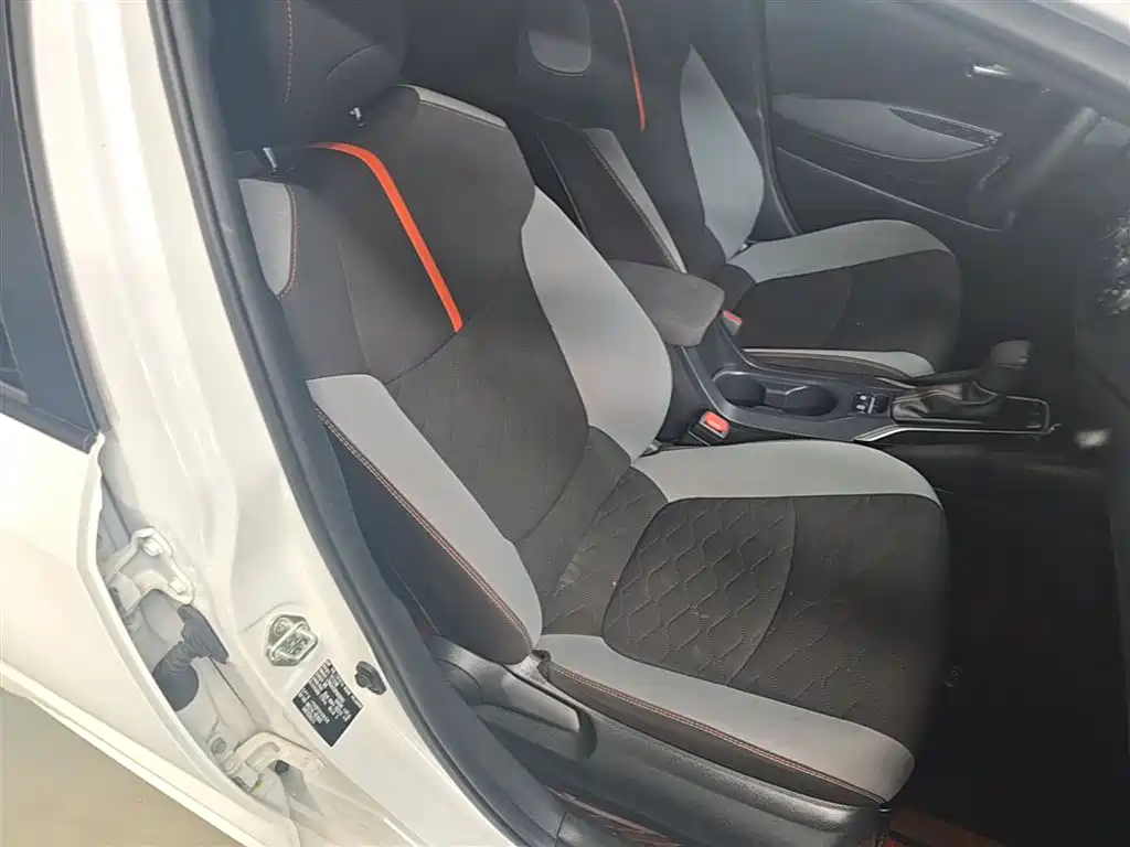 Corolla 2022 1.2T S-CVT Pioneer PLUS Edition купить на сайте DeffCars