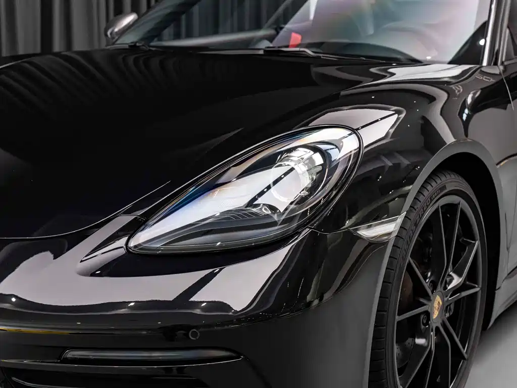 Porsche 718 2019 Boxster T 2.0T купить на сайте DeffCars