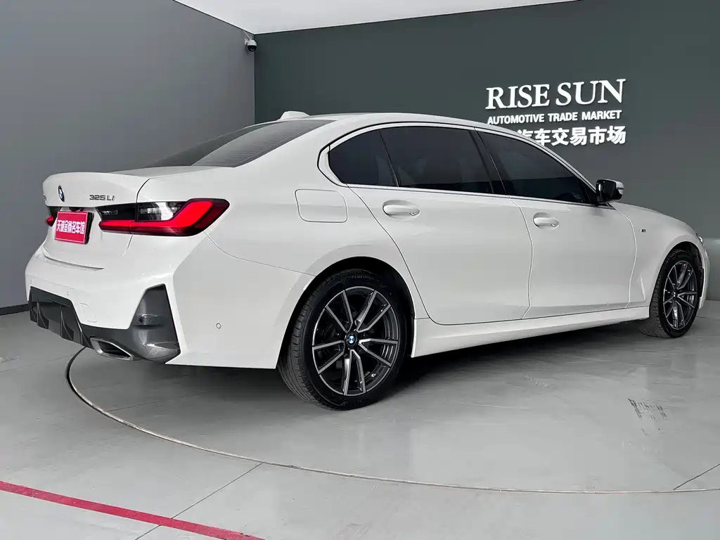 BMW 3 Series 2023 325Li M Sports Package купить на сайте DeffCars