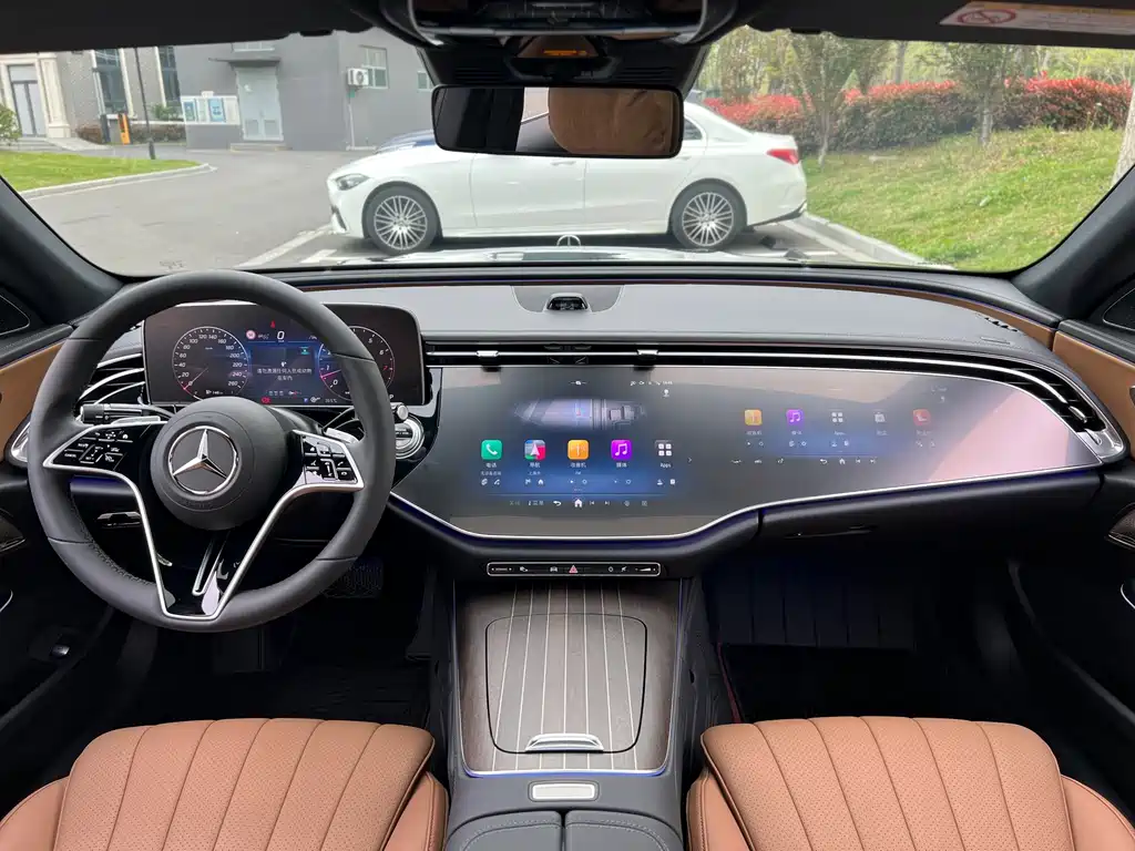 Mercedes-Benz E-Class 2024 E 300 L Luxury Model купить на сайте DeffCars