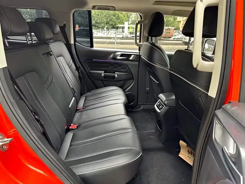 Tank 300 2021 Off-Road Version 2.0T Conqueror купить на сайте DeffCars