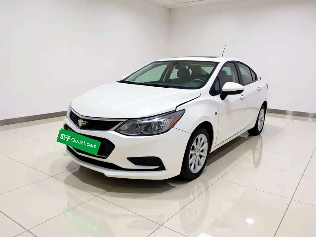 Cruze 2018 320 Automatic Pioneer Sunroof Edition купить на сайте DeffCars