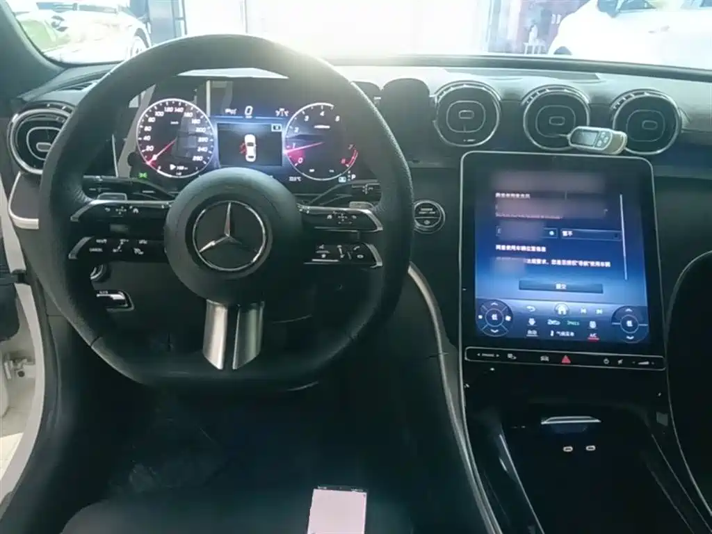 Mercedes-Benz C-Class 2024 C 200 L Sports Edition купить на сайте DeffCars