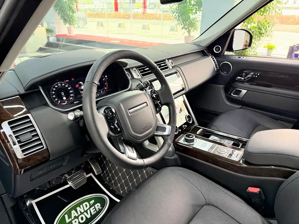 Range Rover 2020 3.0 L6 Legend Extended Edition купить на сайте DeffCars