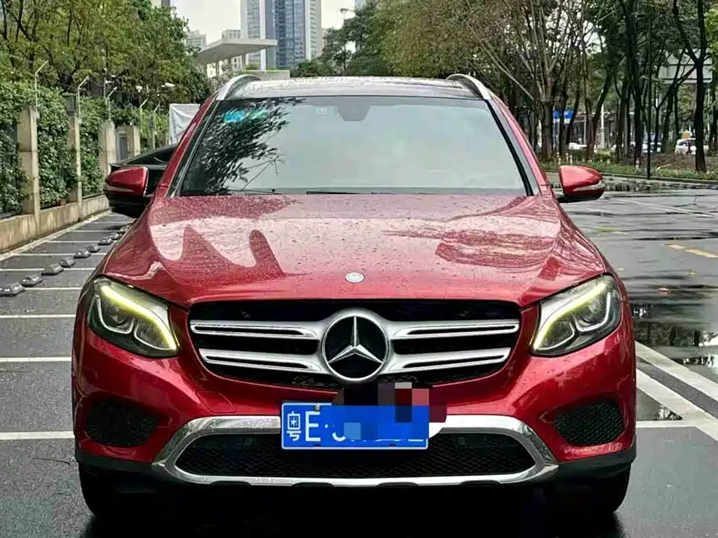 Mercedes-Benz GLC 2016 GLC 200 4MATIC купить на сайте DeffCars
