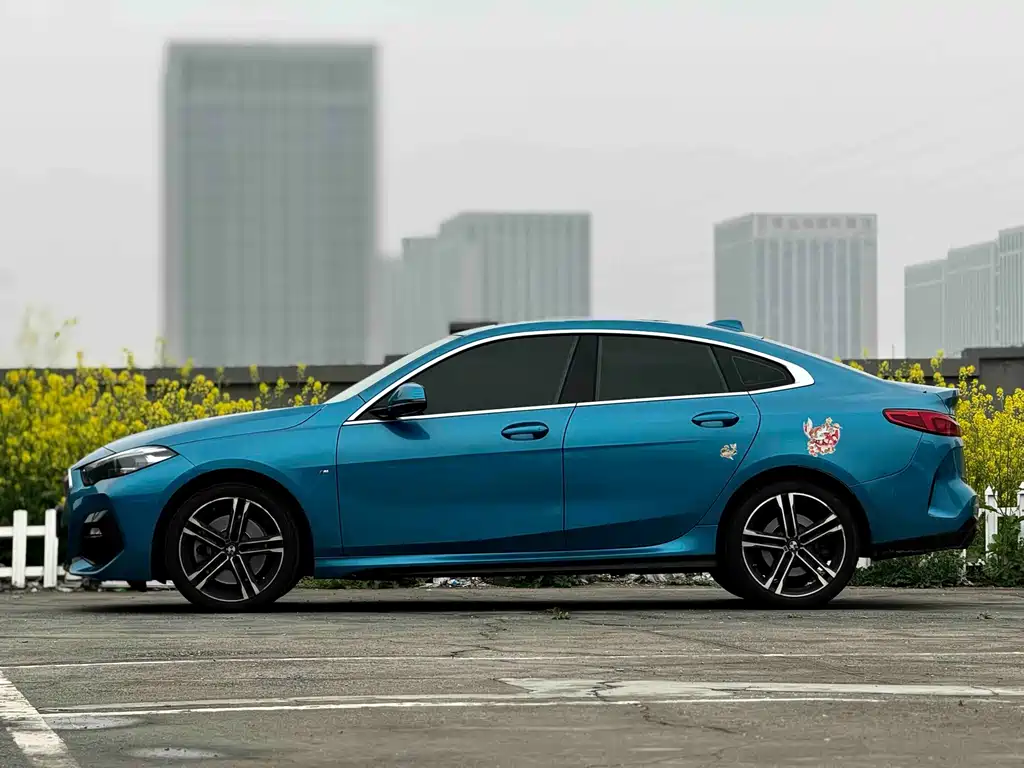 BMW 2 Series Imported 2021 225i Four-Door Coupe M Sports Package купить на сайте DeffCars