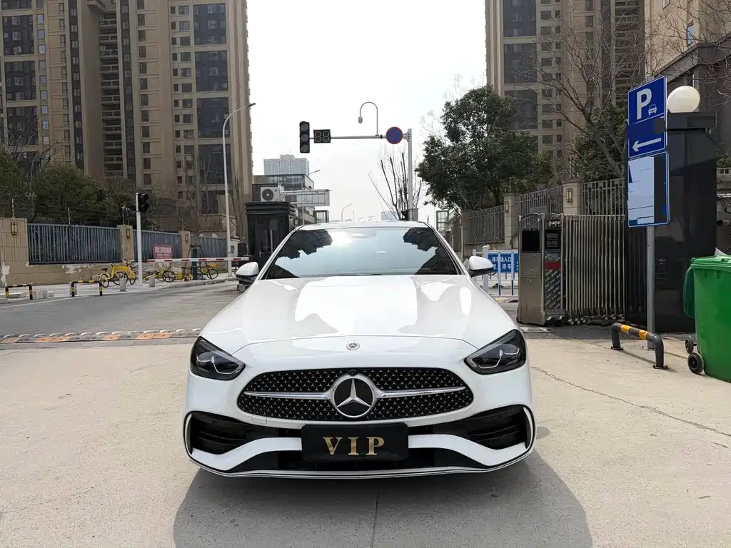 Mercedes-Benz C-Class 2025 C 260 L Sports Edition купить на сайте DeffCars