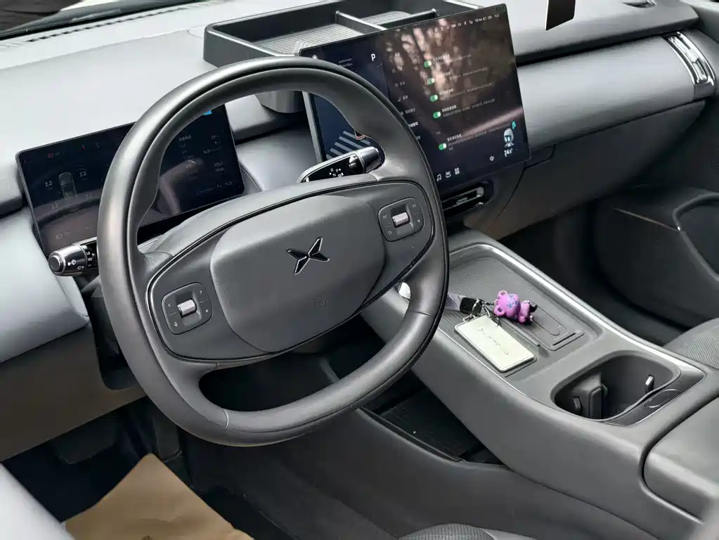 Xpeng P7+ 2024 model super long battery life Max купить на сайте DeffCars