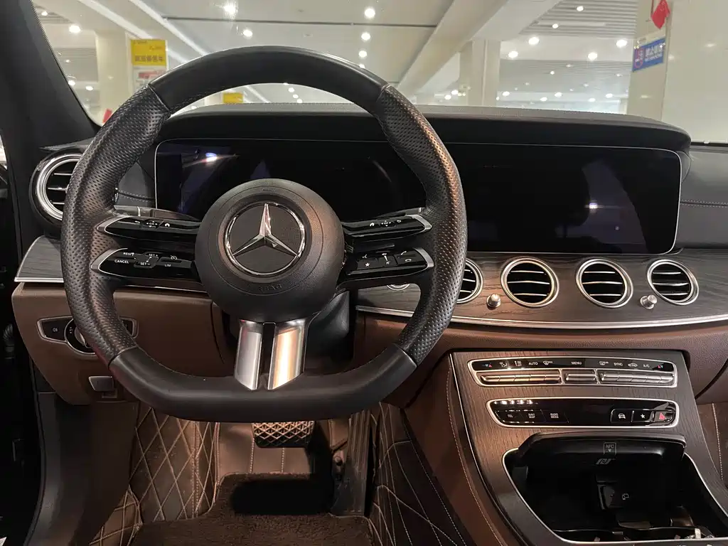 Mercedes-Benz E-Class 2023 E 300 L Sporty and Fashionable купить на сайте DeffCars