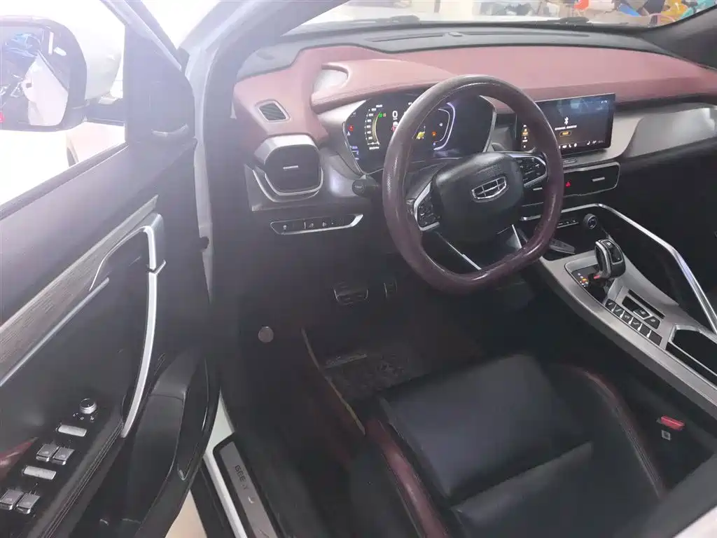 Binyue 2019 Sports Model 260T DCT Ranger National VI купить на сайте DeffCars